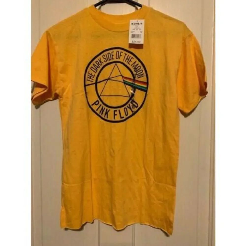 PINK FLOYD THE DARK SIDE OF THE MOON SIZE XS T-SHIRT **NEW**